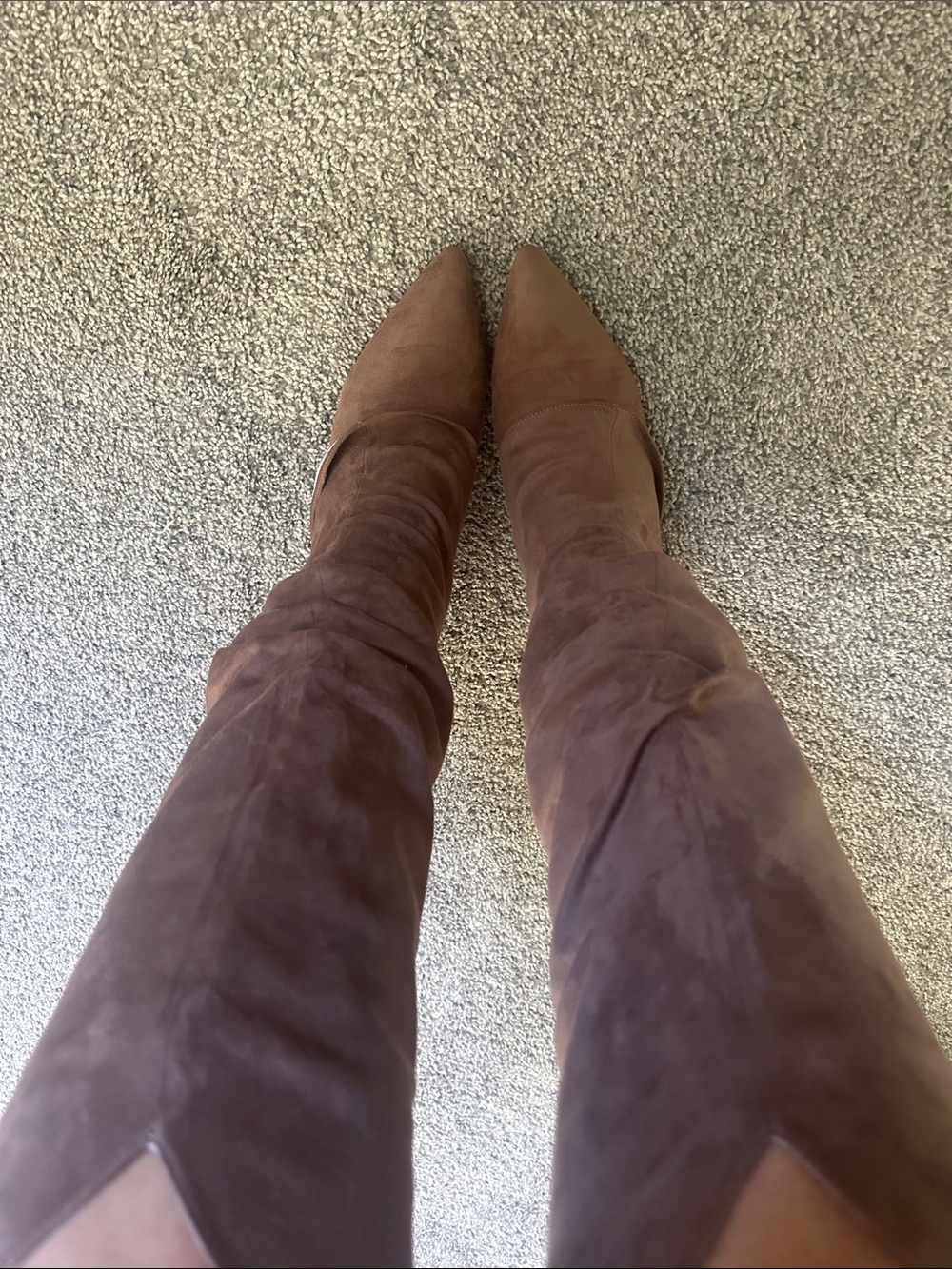 Women’s wide calf boots